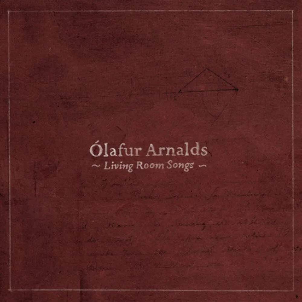 Виниловая пластинка Olafur Arnalds – Living Room Songs