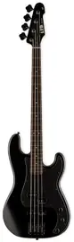 Бас-гитара LTD Surveyor '87 Bass Black