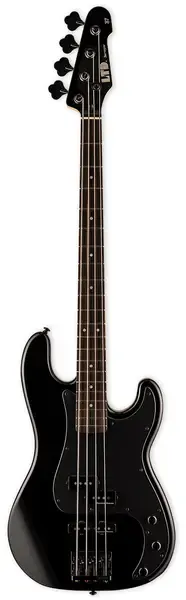 Бас-гитара LTD Surveyor '87 Bass Black