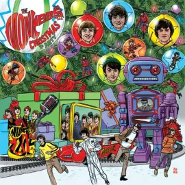 Виниловая пластинка The Monkees – Christmas Party Sealed