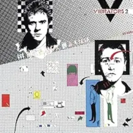Виниловая пластинка The Vibrators – V2