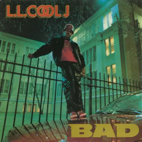 L. L. COOL J - Bigger And Deffer (LP , Used)