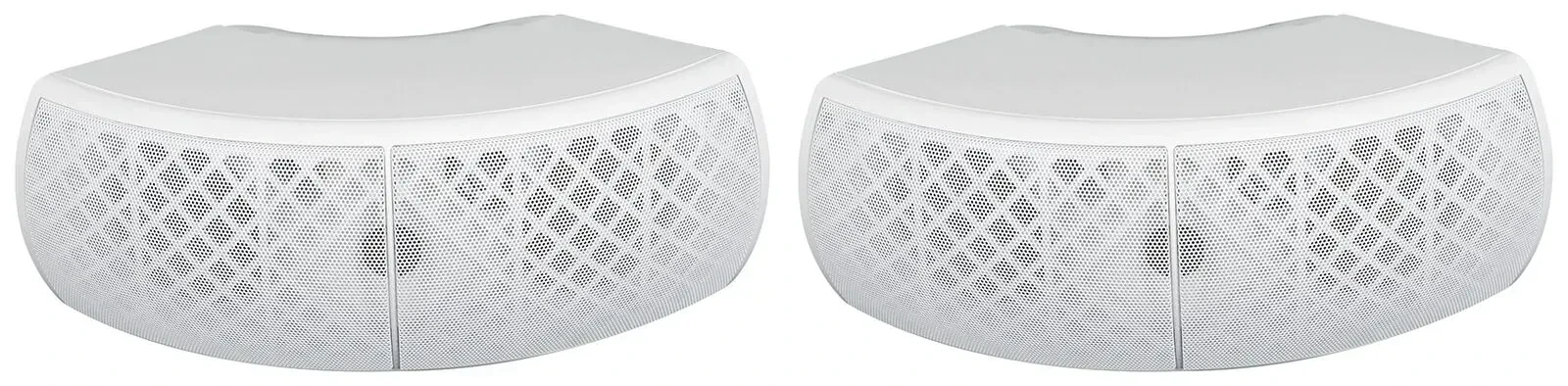 Настенная акустика Rockville WET-D4 White 4" 50W (пара)
