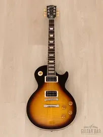 Электрогитара Gibson Slash Les Paul Standard November Burst AAA Top USA 2022 w/Case