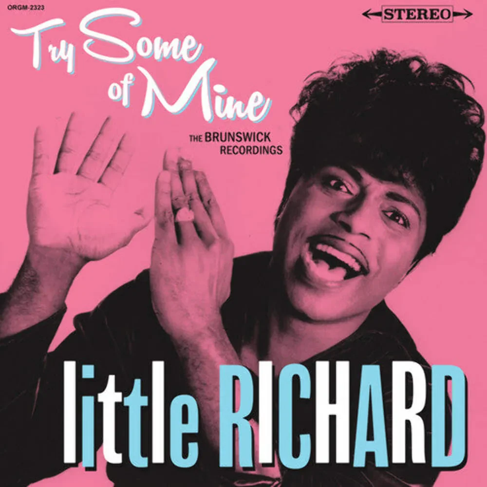 Виниловая пластинка Little Richard – Try Some of Mine: The Brunswick Recordings (Релиз 2025)