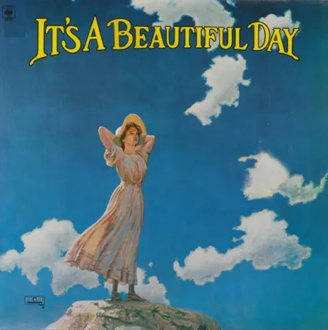 IT'S A BEAUTIFUL DAY - It's A Beautiful Day (LP , Used)
