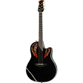 Электроакустическая гитара OVATION C1778LX-5 Custom Elite LX Mid Cutaway