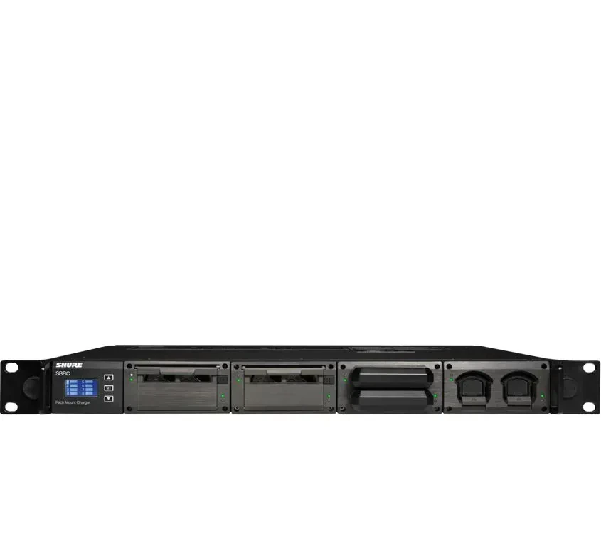Зарядное устройство для радиосистемы Shure SBRC