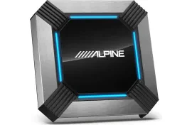 Alpine PXE-X121-12EV 12-Channel Sound Processor with Hi-Res Audio