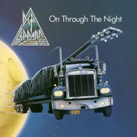 Виниловая пластинка DEF LEPPARD – On Through The Night