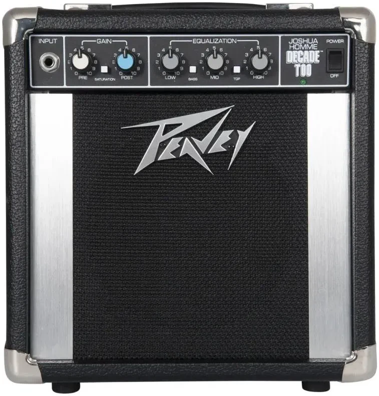 Комбоусилитель для электрогитары PEAVEY Joshua Homme Decade Too