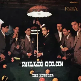 Виниловая пластинка Willie Colon - The Hustler [New Vinyl LP] 180 Gram