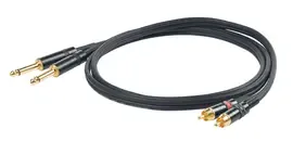 Коммутационный кабель Proel CHLP310LU3 3 м