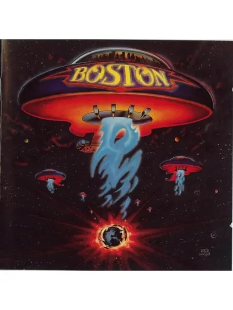 BOSTON - Boston (CD)