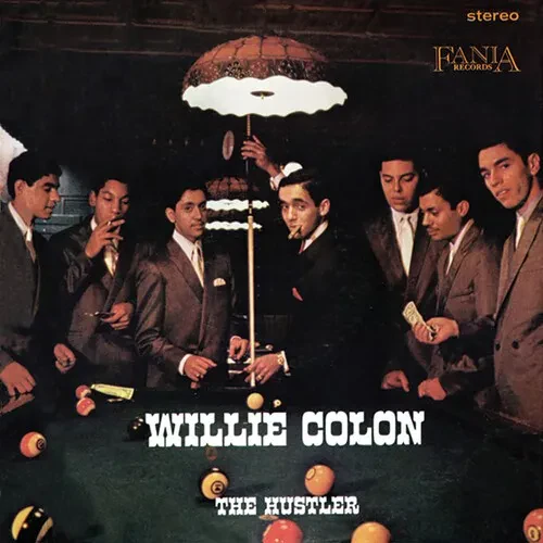 Виниловая пластинка Willie Colon - The Hustler [New Vinyl LP] 180 Gram