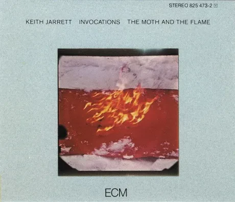KEITH JARRETT - Invocations / The Moth And The Flame (2CD)