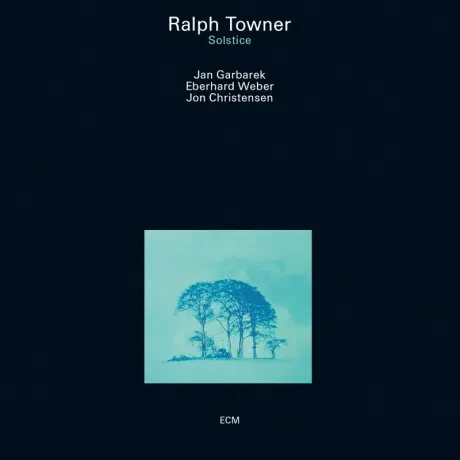 RALPH TOWNER - Solstice (CD)