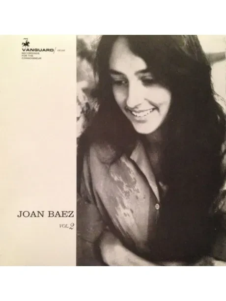 CD-диск CD-диск Joan Baez Vol 2