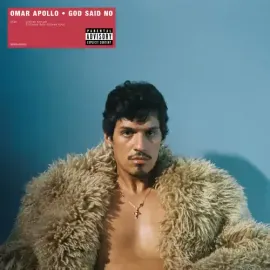 Виниловая пластинка Omar Apollo - God Said No [New Vinyl LP] Colored Vinyl, Gold, Indie Exclusive