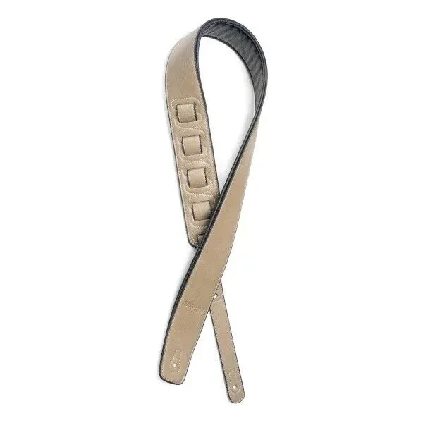 Ремень для гитары Stagg SPFL 30 BEI Beige