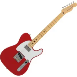 Fender 2024 Collection Made in Japan Hybrid II Tele SH Modena Red E-Gitarre Neu