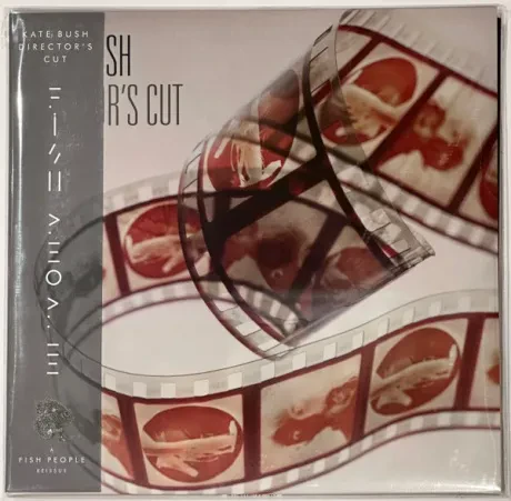 - Director's Cut (2LP)