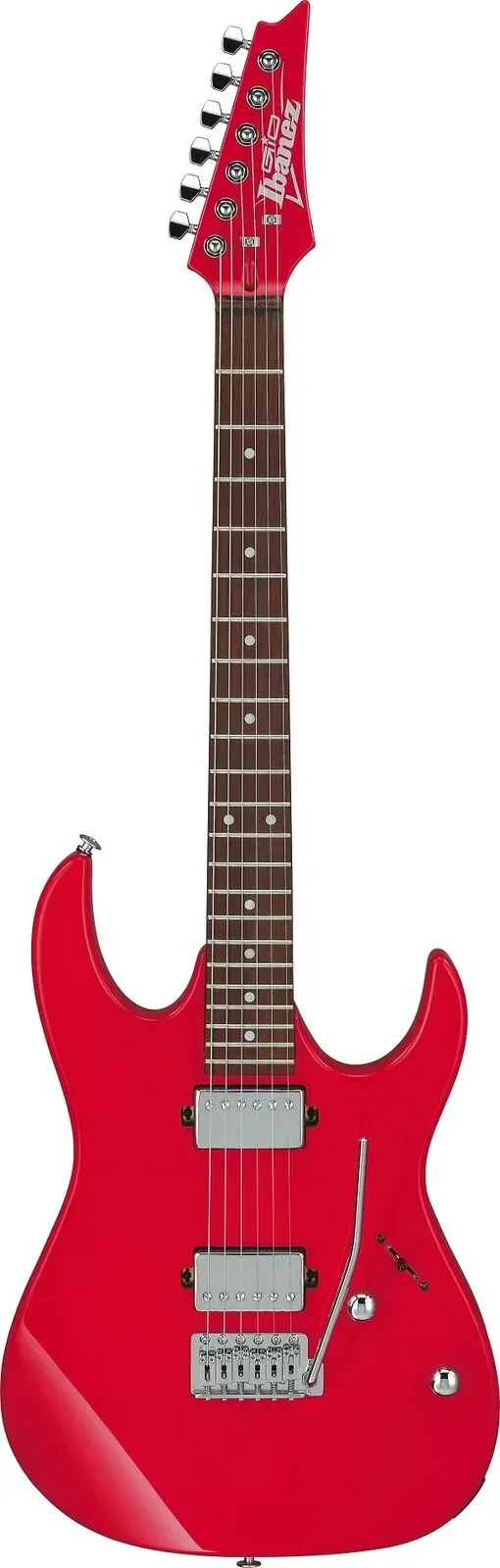 Электрогитара Ibanez GRX120SP-VRD Vivid Red