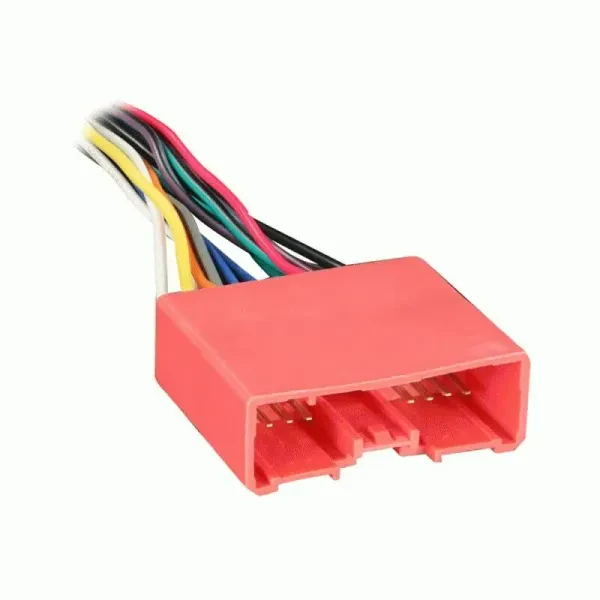 2001-Up - Mazda - Metra 70-7903 Wiring Harness