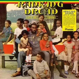 Виниловая пластинка Ranking Dread - Lots Of Loving [New Vinyl LP]