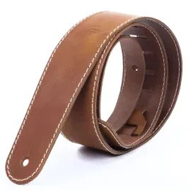 Fame Strap Custom 6, Cognac, Gitarrengurt
