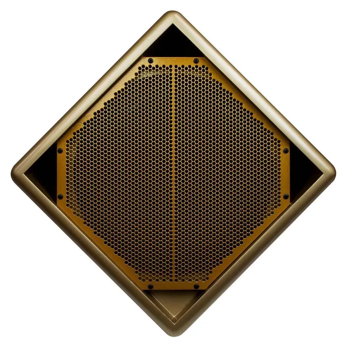 Пассивная акустическая система BASSBOSS DiaMon 112 Enamel Gold