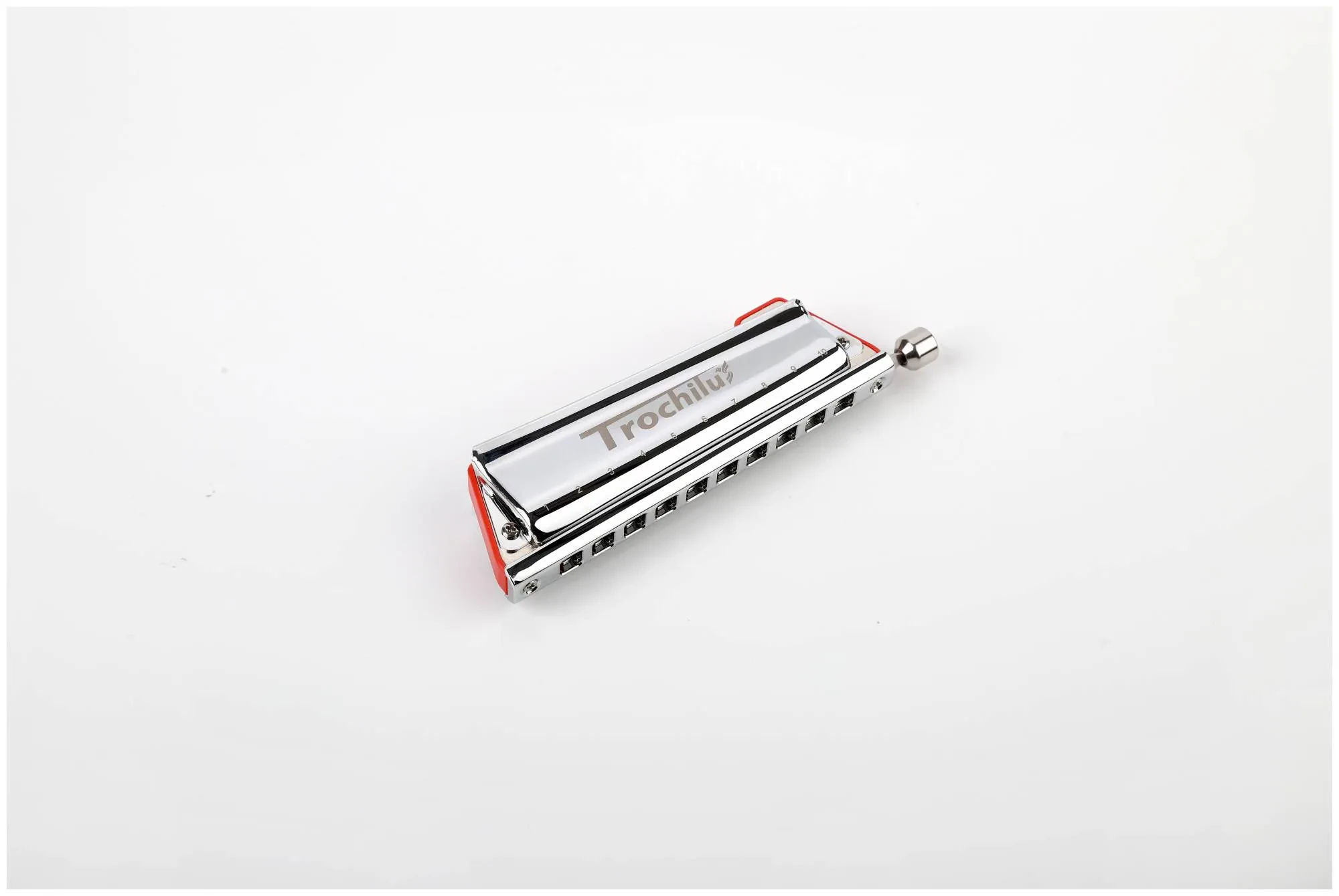 JDR Trochilus red G - Губная гармоника диатоническая