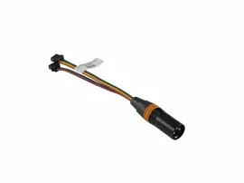 EUROLITE Kompakter DMX-Konverter für LED-Pixelstreifen