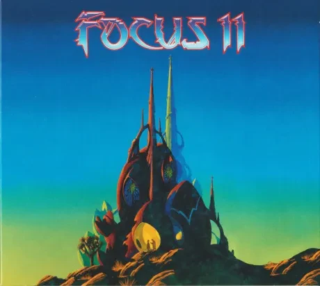 FOCUS - Focus 11 (CD)