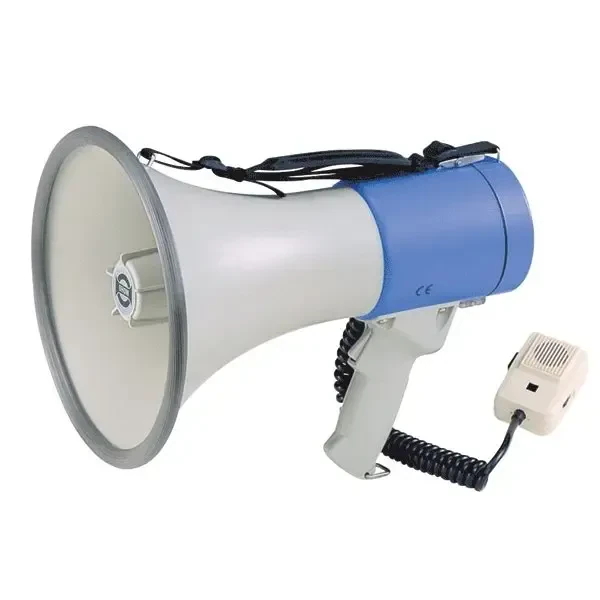 Рупорный ручной громкоговоритель Show ER66SD