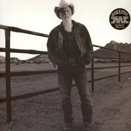 Виниловая пластинка Seasick Steve – Keepin' The Horse Between Me And The Ground