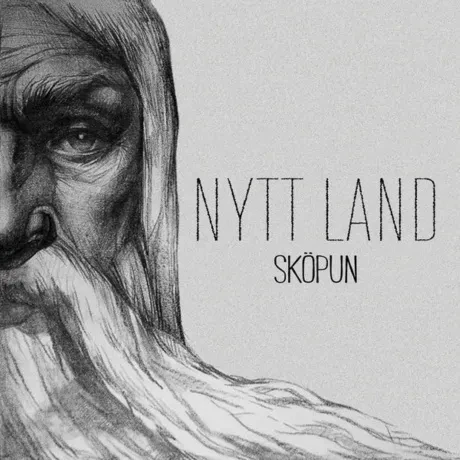 NYTT LAND - Skopun (CD, Digipak)