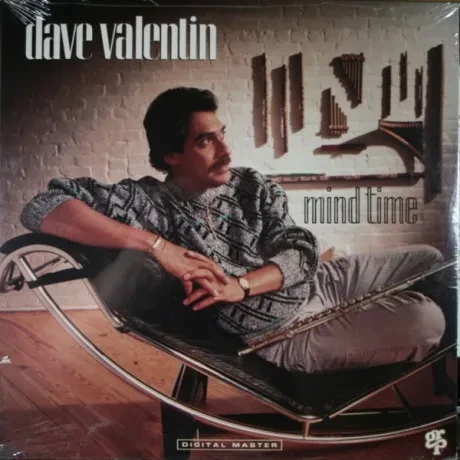 DAVE VALENTIN - Mind Time (LP , Used)