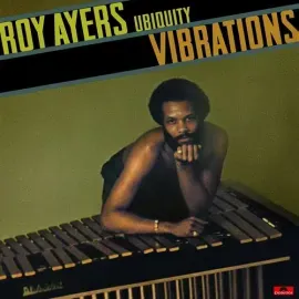 Виниловая пластинка Roy Ayers Ubiquity - Vibrations [New Vinyl LP]
