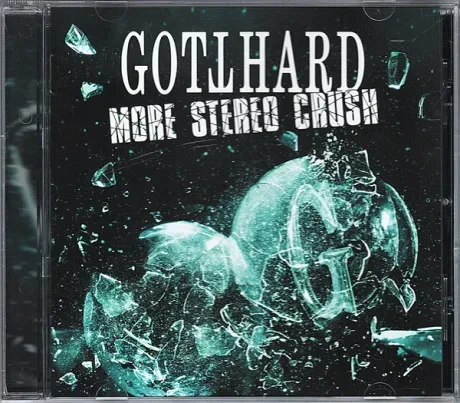 GOTTHARD - More Stereo Crush (CD)