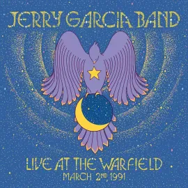 Jerry Garcia Band - Live at The Warfield: March 2nd, 1991 [5-lp] NEW Vinyl