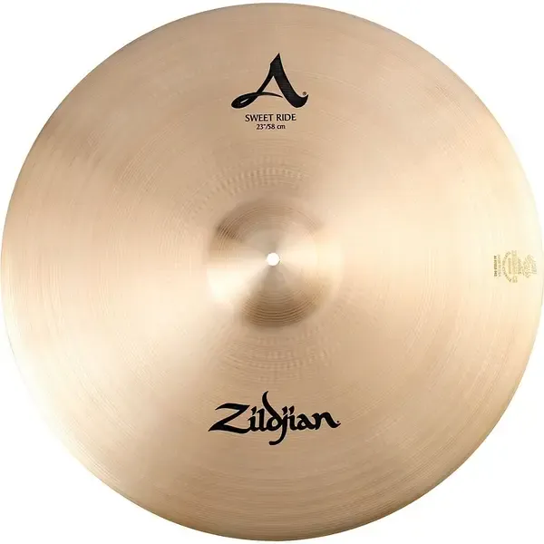 Тарелка барабанная Zildjian 23" A Sweet Ride