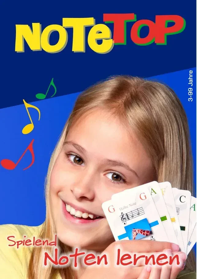 Учебное пособие Art of Music NoteTop