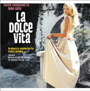 Виниловая пластинка Nino Rota – La Dolce Vita