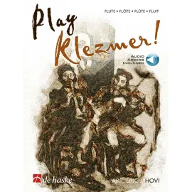 De Haske Play Klezmer! Flute - ﻿Noten für Querflöten