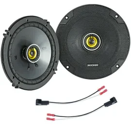 2000-2013 Chevy Impala Kicker Front Door Factory Speaker Replacement Package
