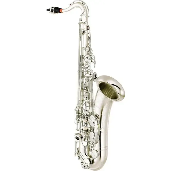 Саксофон тенор Yamaha YTS-480 Intermediate Bb Silver