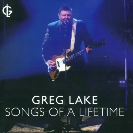 GREG LAKE - Songs Of A Lifetime (CD)