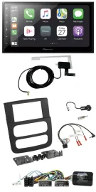 Pioneer USB Lenkrad 2DIN Bluetooth DAB Autoradio für Dodge RAM 2002-2006