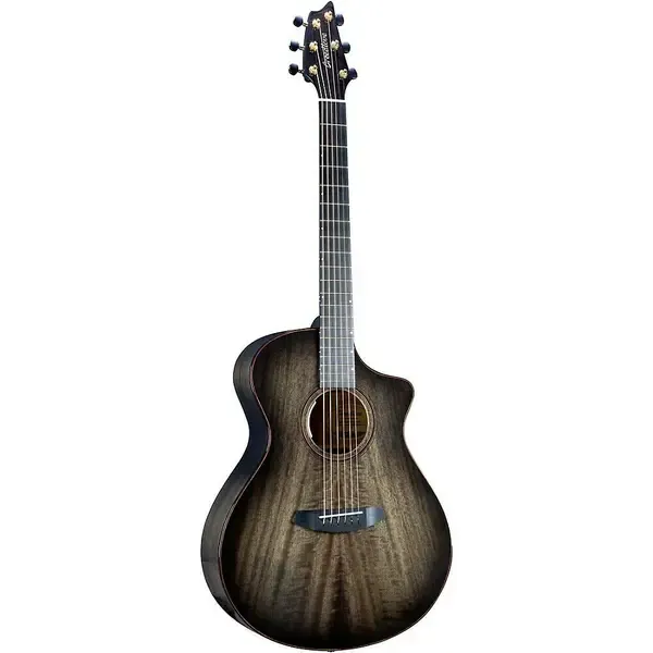 Электроакустическая гитара Breedlove Oregon Concert Sable CE Myrtlewood LTD Sable Burst